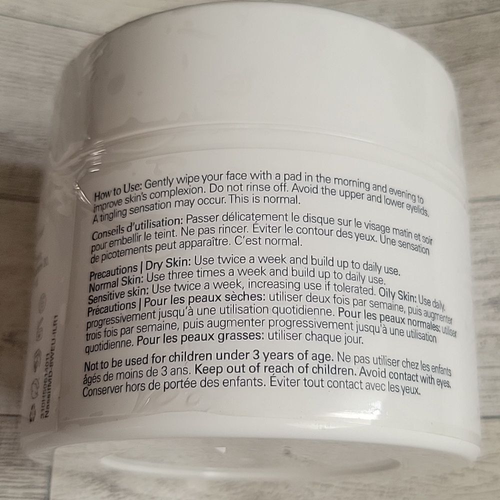 Nassif MD Skincare Detox Pads - Picture 3 of 5